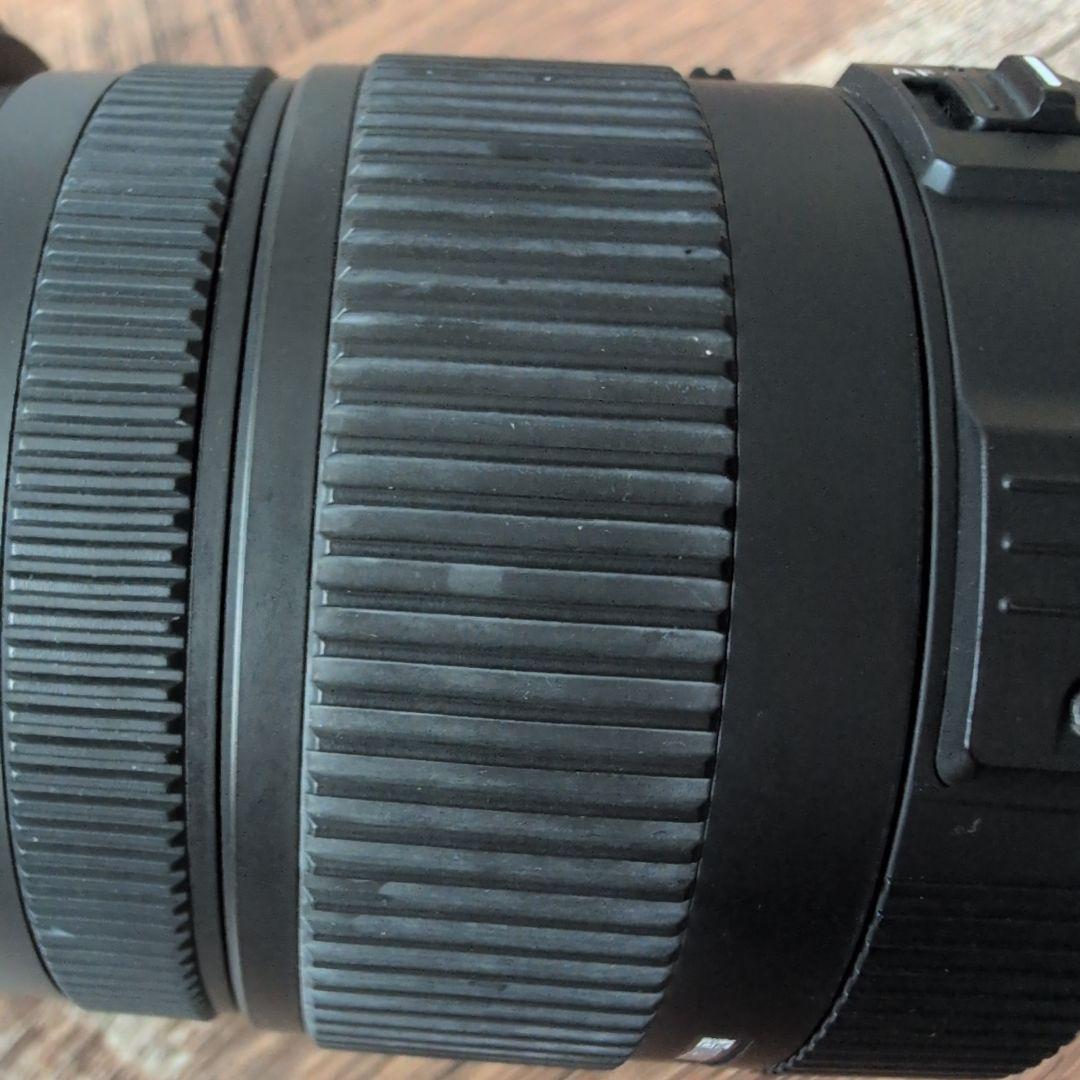 中古　SIGMA 17-50mm F2.8 EX DC HSMレンズ