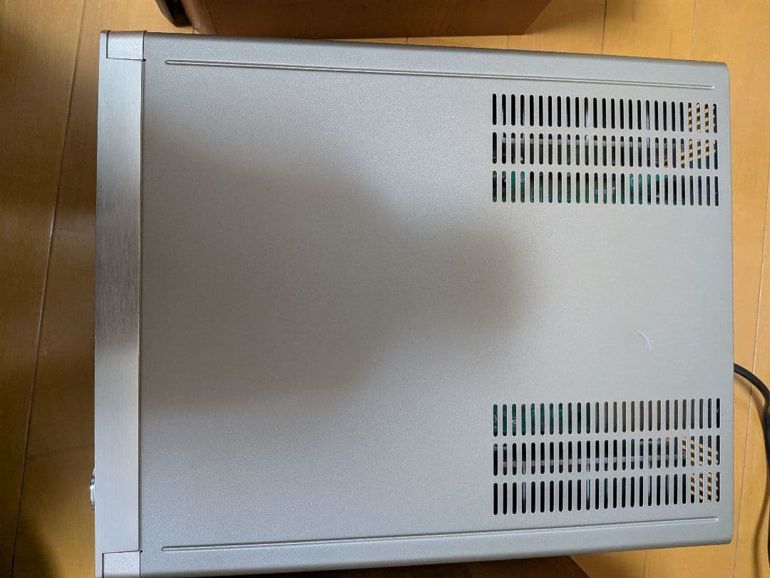 ケンウッド R-K700 CD/MDコンポ 日本製　ls-k701 スピーカー