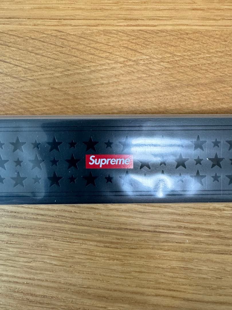 ブラック　Supreme お香立て　Stars Incense Burner