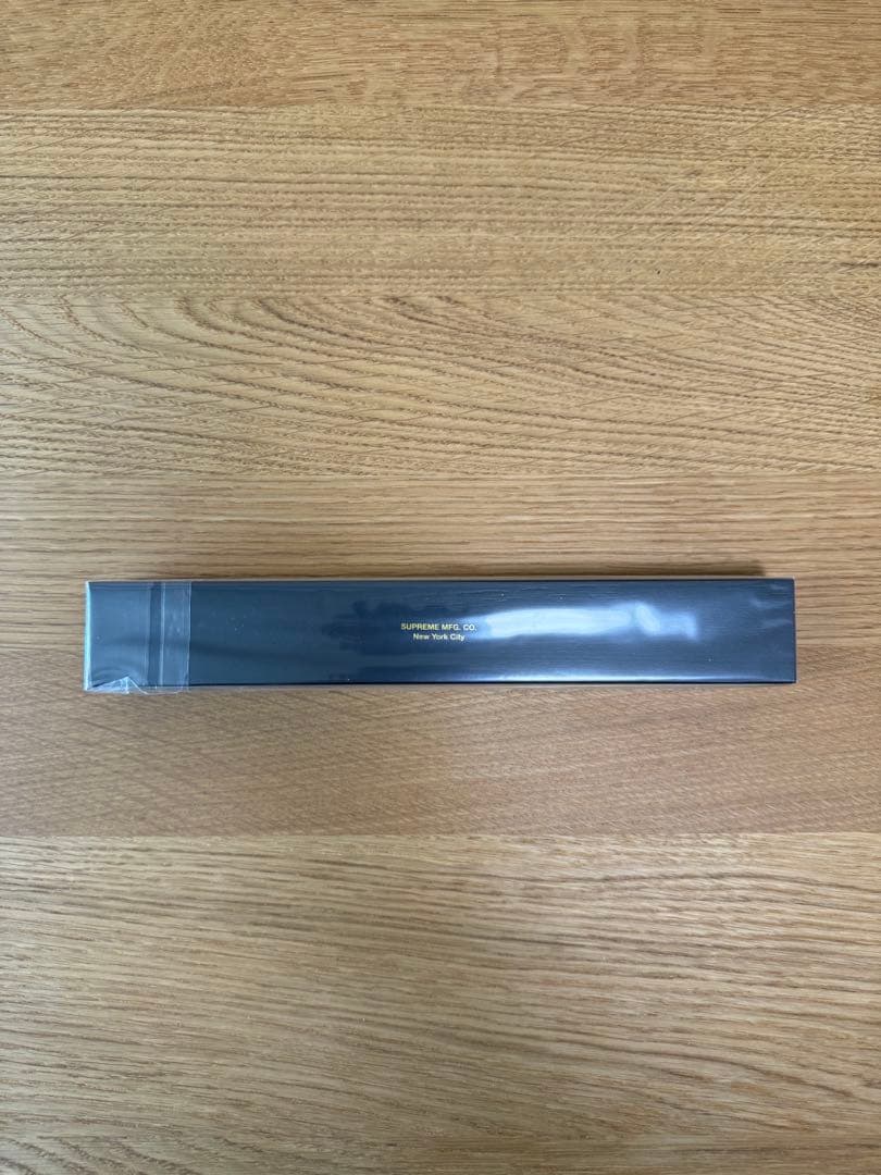 ブラック　Supreme お香立て　Stars Incense Burner