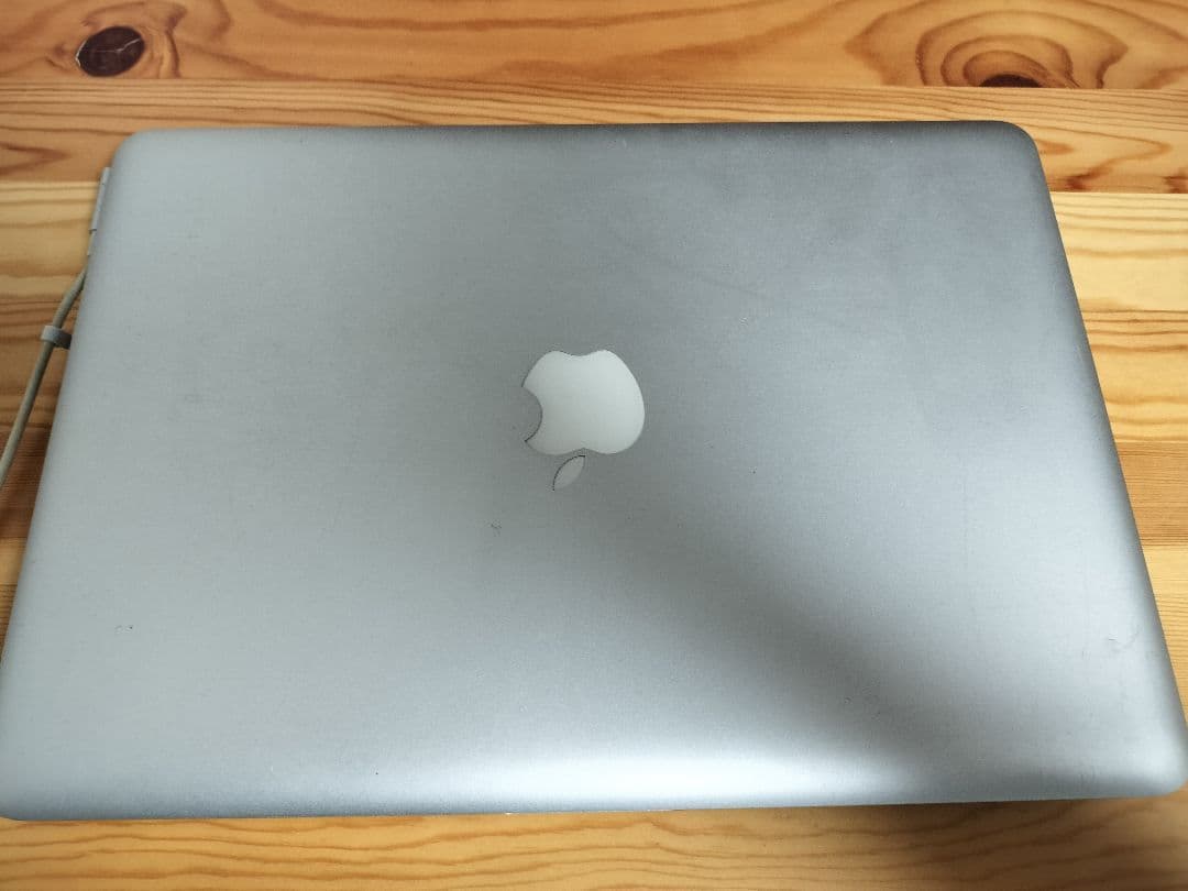 MacBook Pro　2011年頃購入