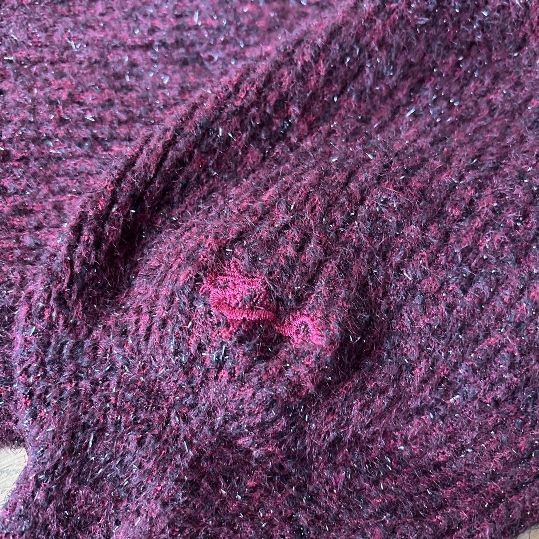 VIVIENNETAM ボレロ ニット