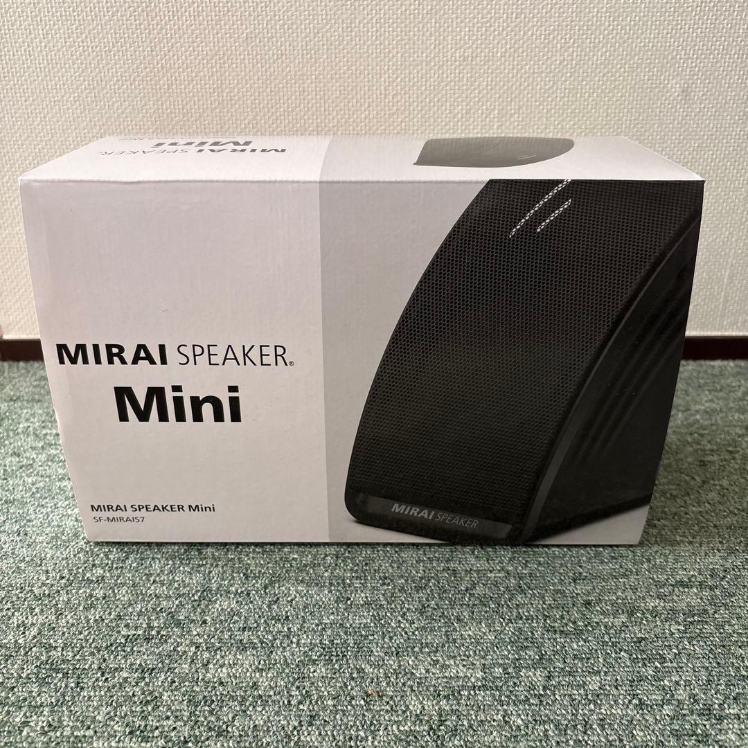 MIRAI SPEAKER Mini(タク)