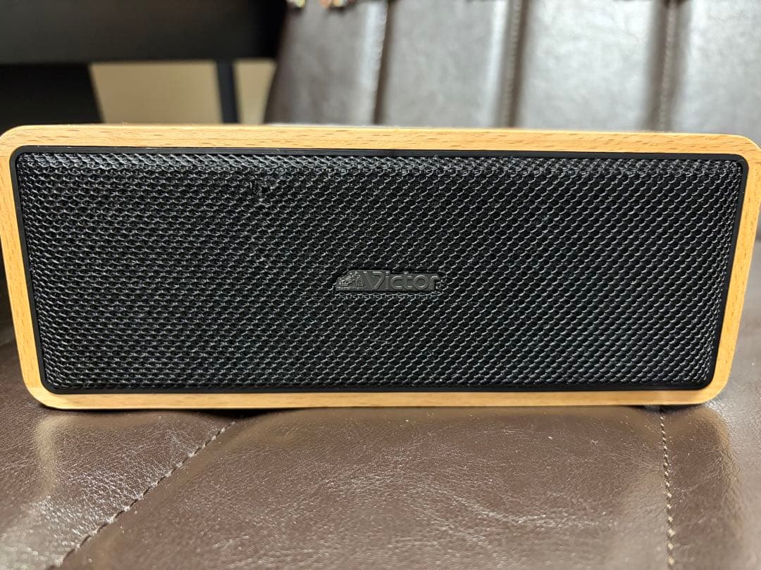 Victor SP-WS02BT ポータブルスピーカー
