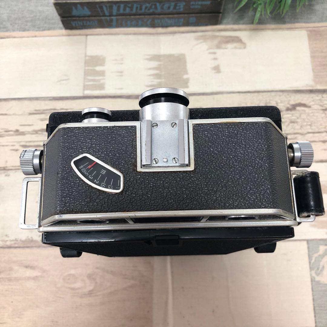 フィルムカメラ Tokyo Kogaku TOPCON Horseman Press