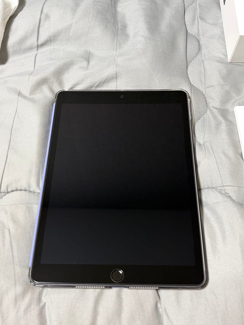 Apple iPad 第9世代 64GB （純正Smart Cover付き)