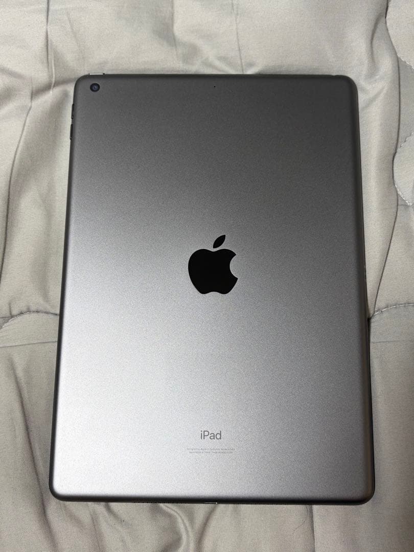 Apple iPad 第9世代 64GB （純正Smart Cover付き)