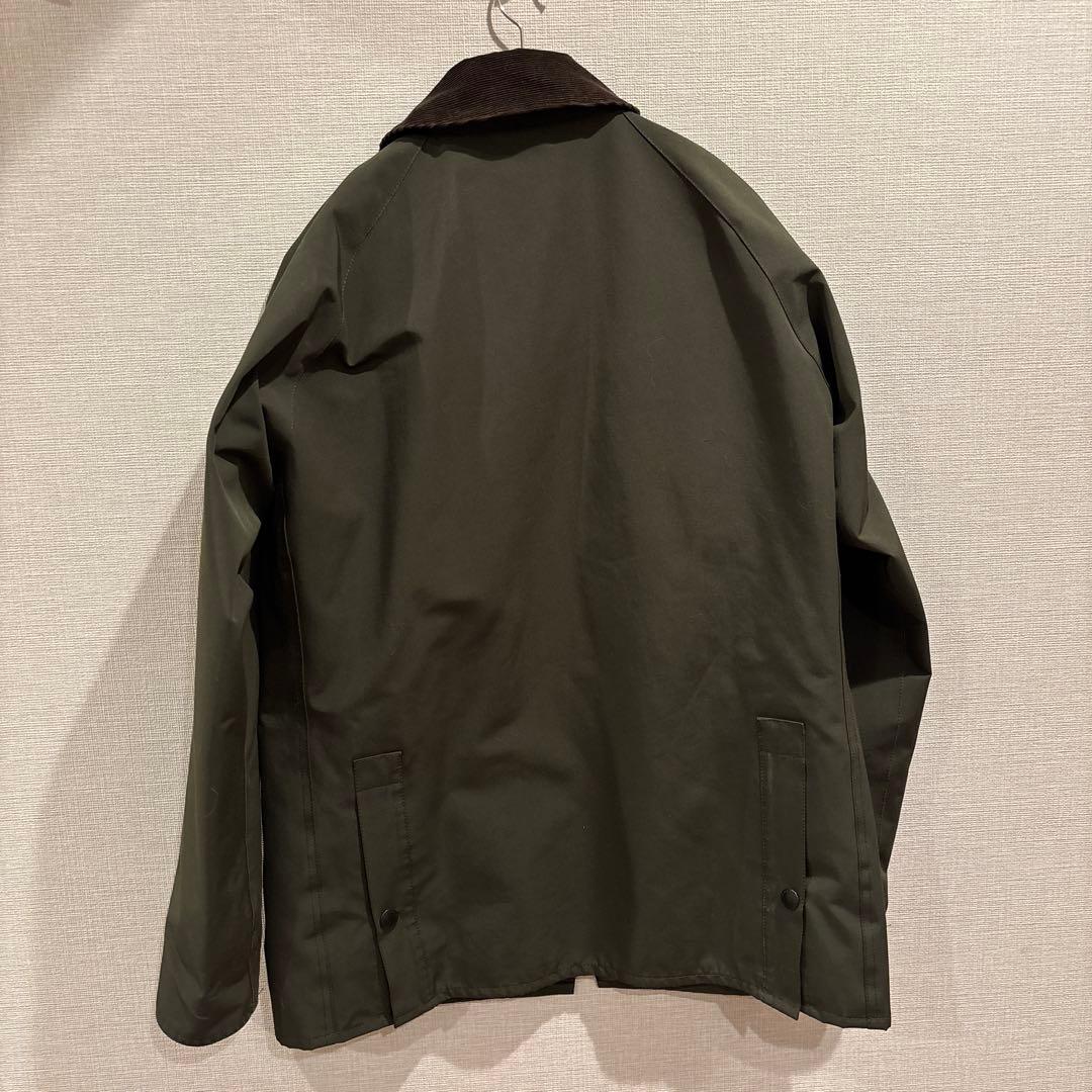 【ももや】Barbour BEDALE SL 40