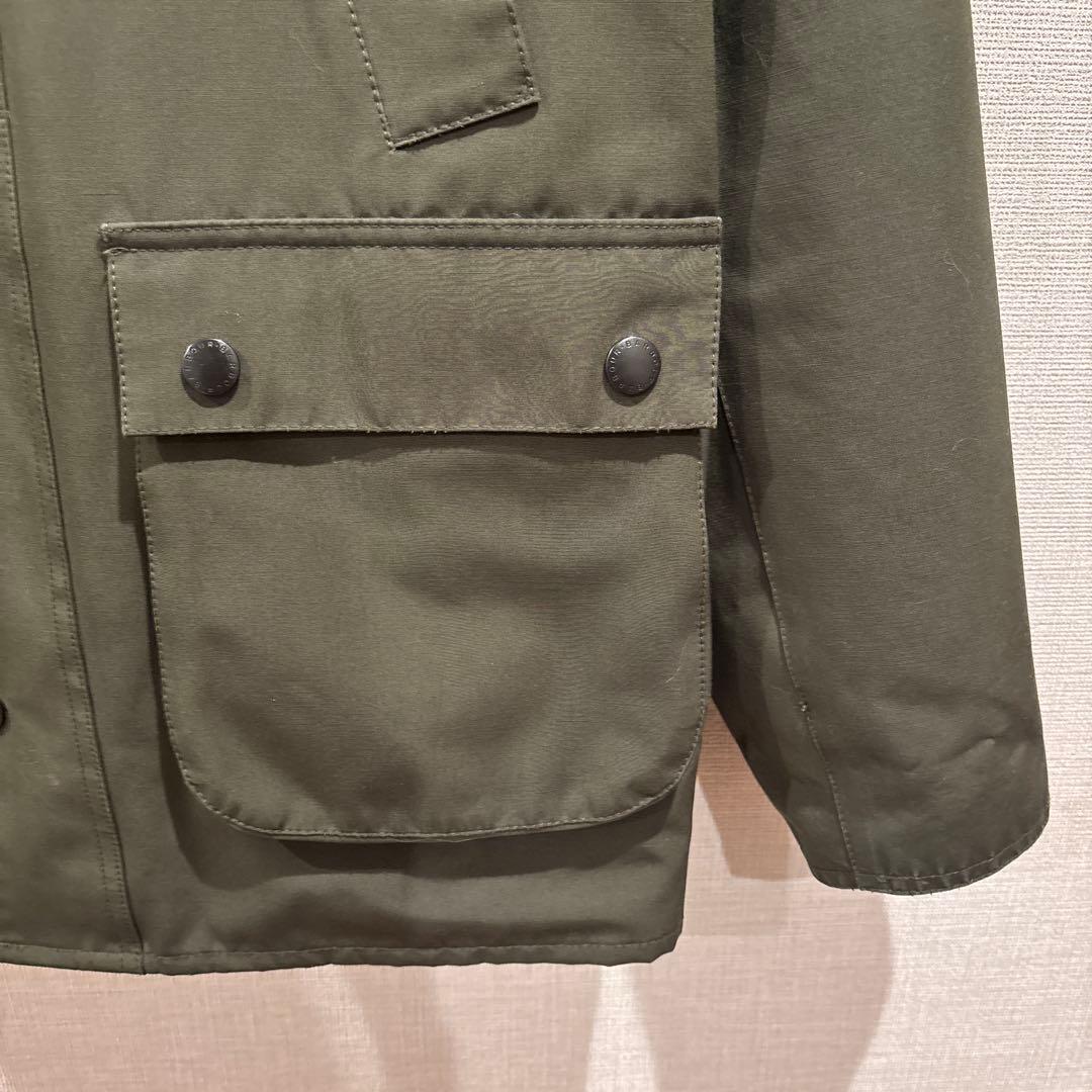 【ももや】Barbour BEDALE SL 40