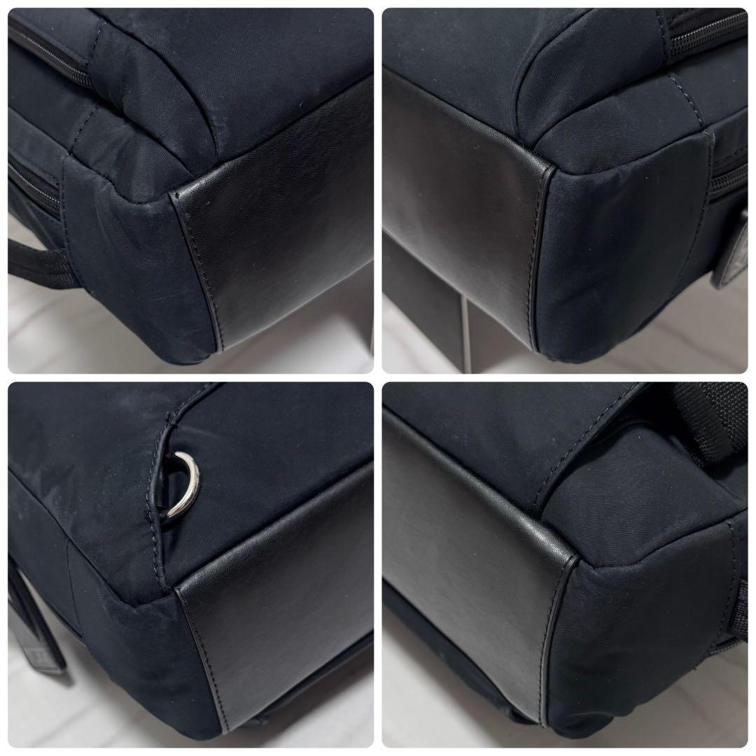 トゥミ 3way ハリソン コンバーチブル ビジネスリュック ブラック ブリーフ