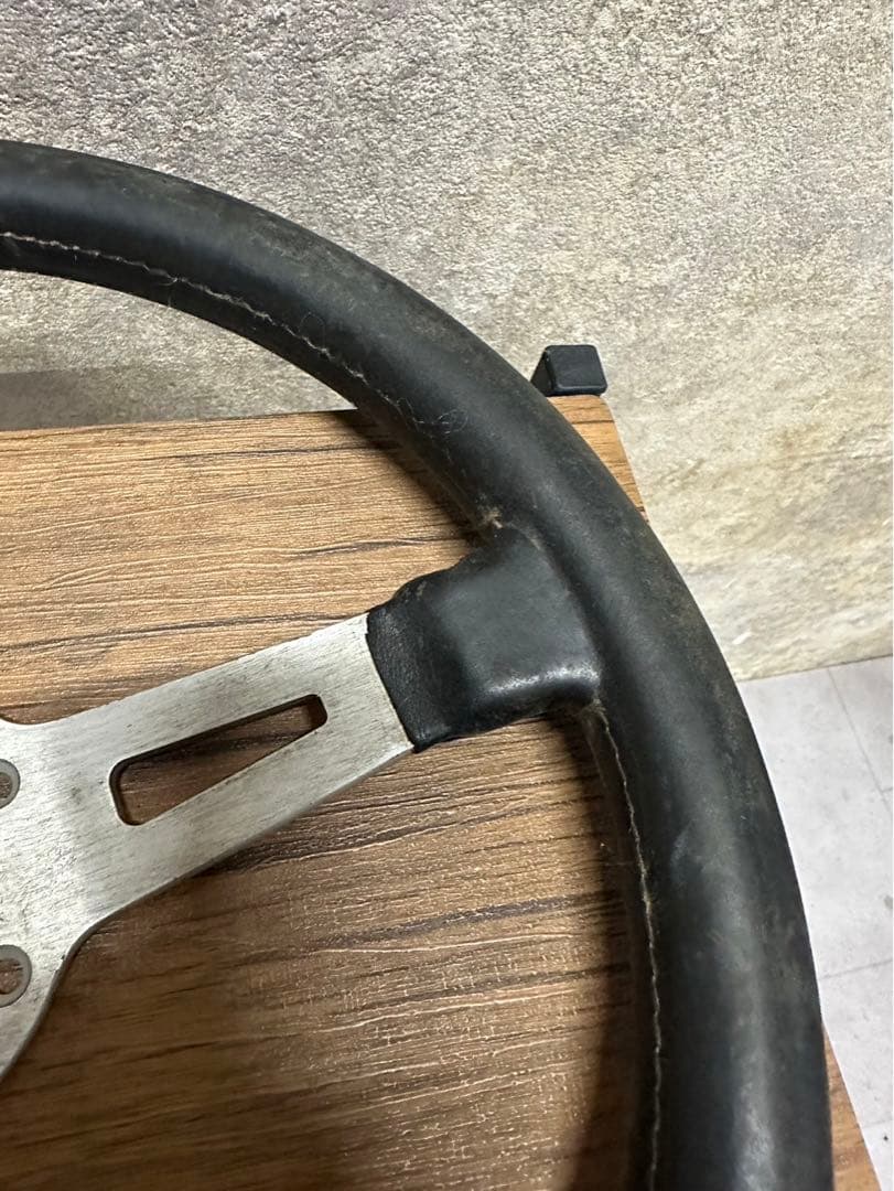 ABARTH ステアリングホイール 2個セット