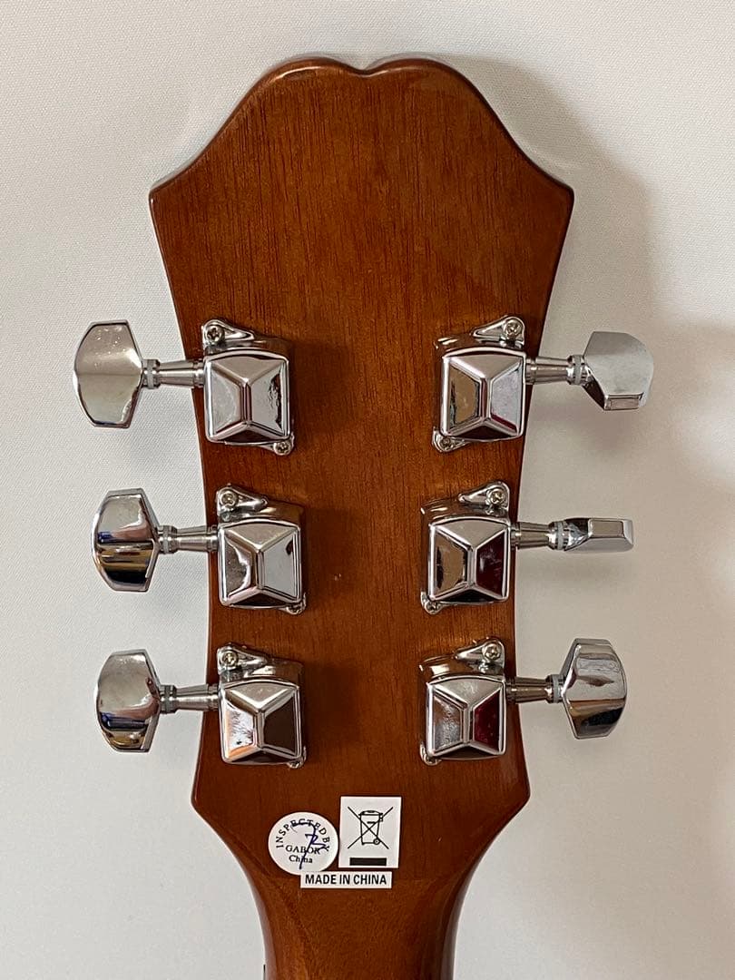 EpiphoneDr-100レフティ