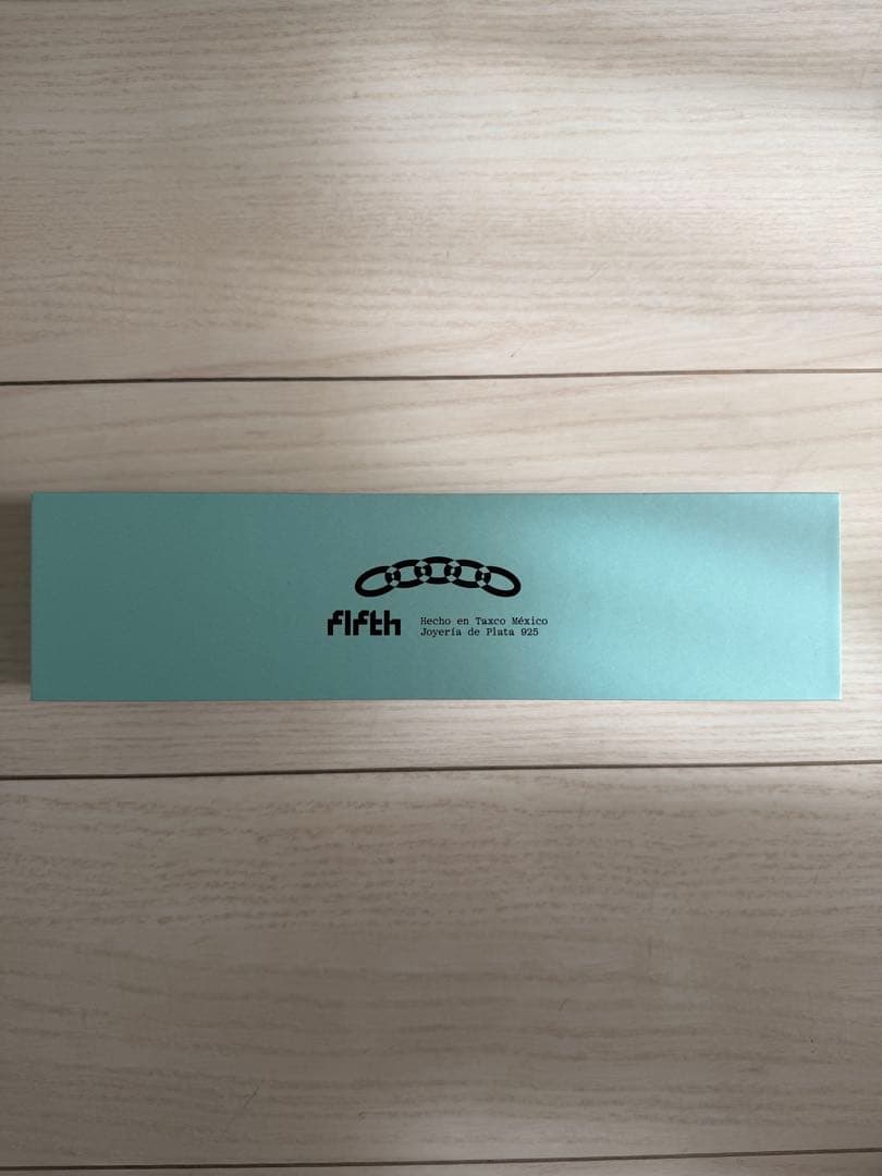 アクセサリー Silver Beaded Bracelet / Large fifth