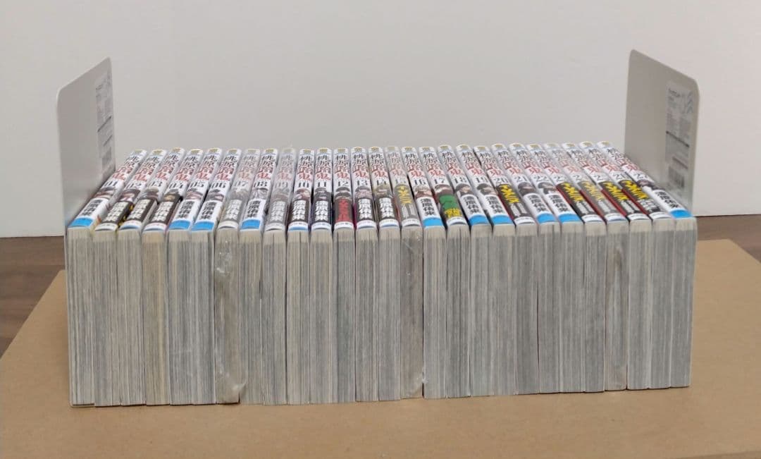 【最新27巻含む】桃源暗鬼1~27巻 全巻セット　特典複数　新品含む