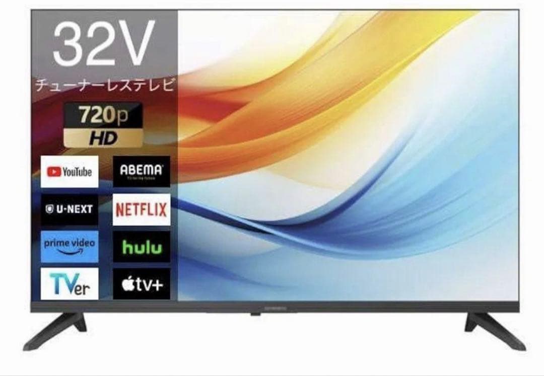 【新品】SKYWORTH 32インチ Google TV F32S21Q