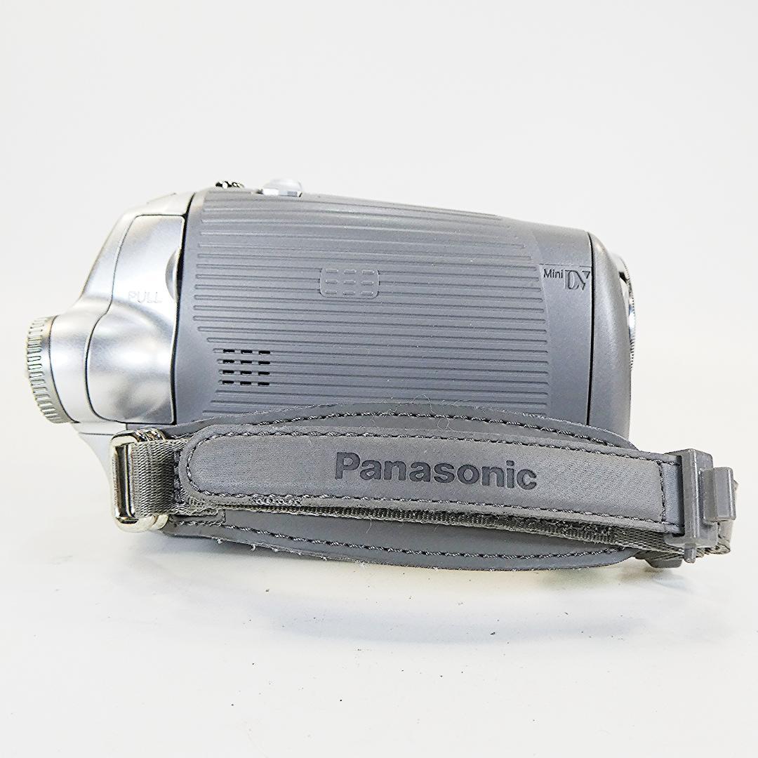 動作良好 パナソニック NV-GS150 MiniDVビデオカメラDVD化に最適