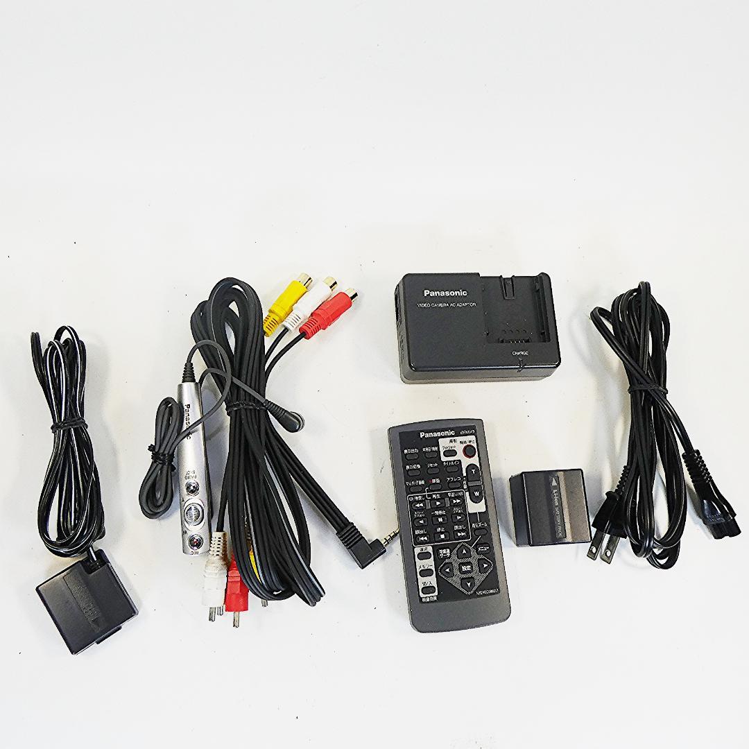 動作良好 パナソニック NV-GS150 MiniDVビデオカメラDVD化に最適