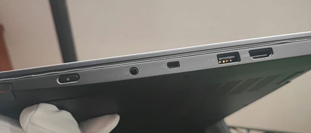 【美品】Lenovo　ノートパソコン　X1 yoga 14インチ