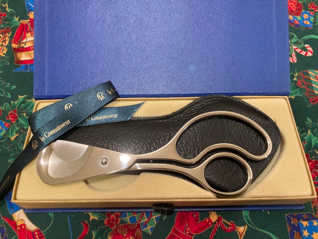 Donatus ドナトゥス　シガーカッター ポリッシュステンレススチール