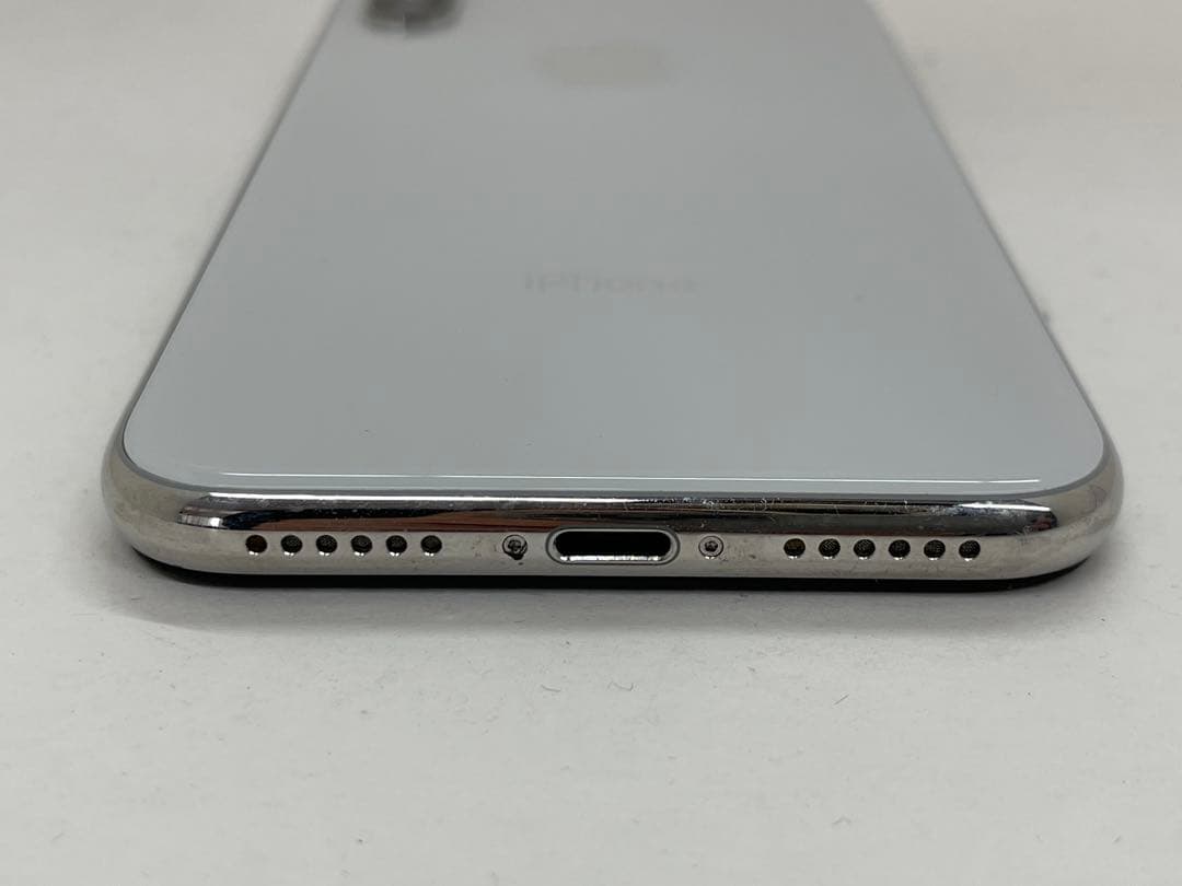 iPhoneX 64GB ジャンク