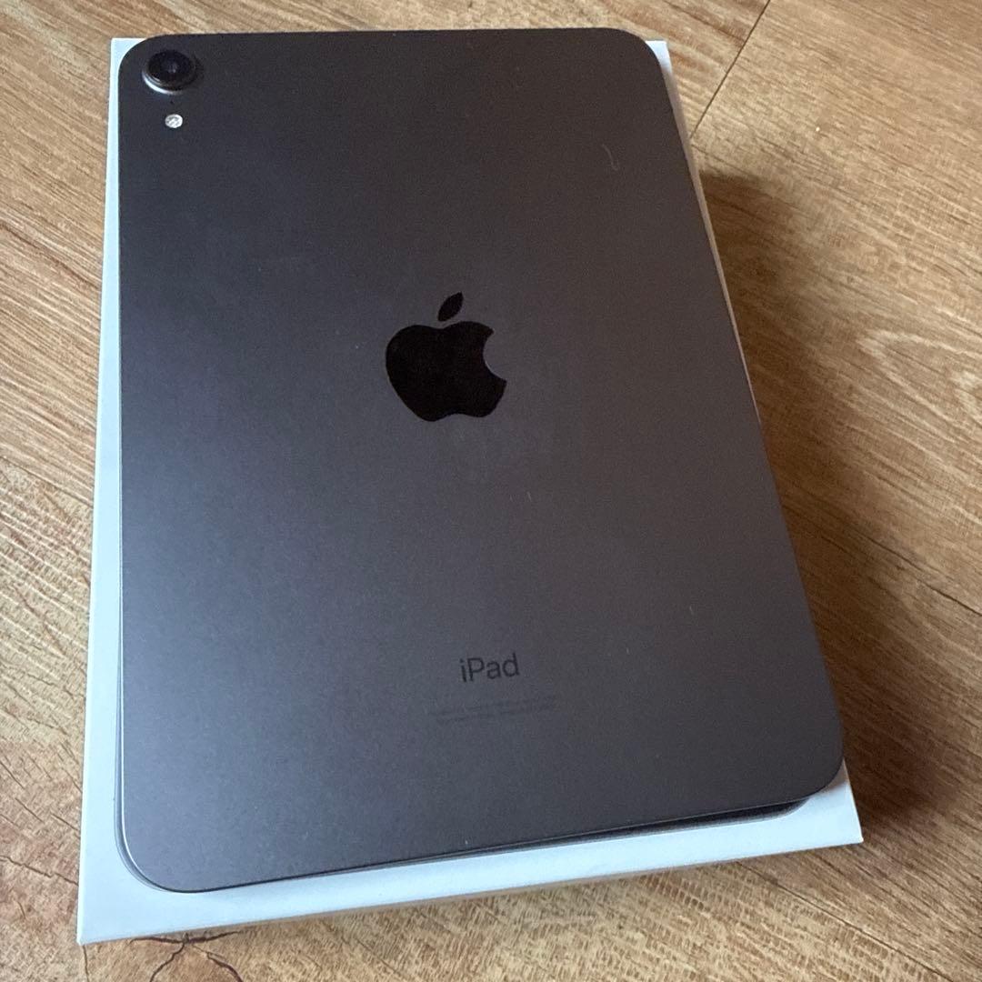 iPad mini 6(第6世代)WI-FIモデル256 GB A2567