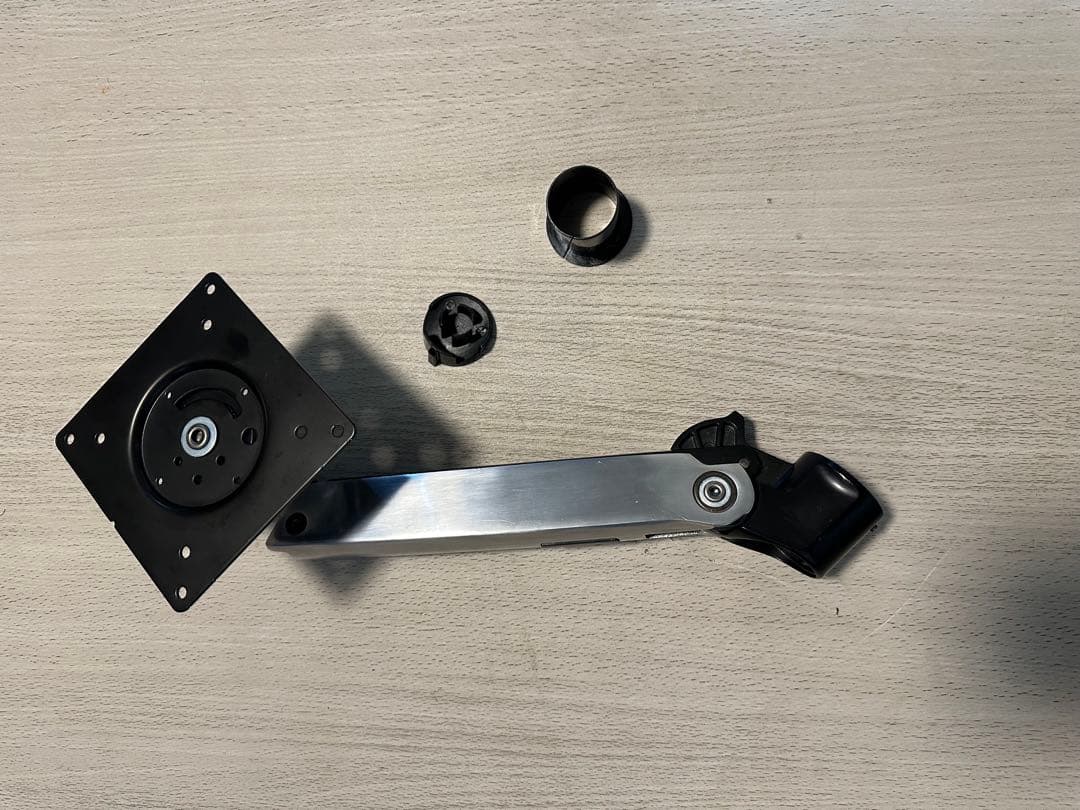 うりまくり男　エルゴトロンlx モニターアーム　2台まとめ