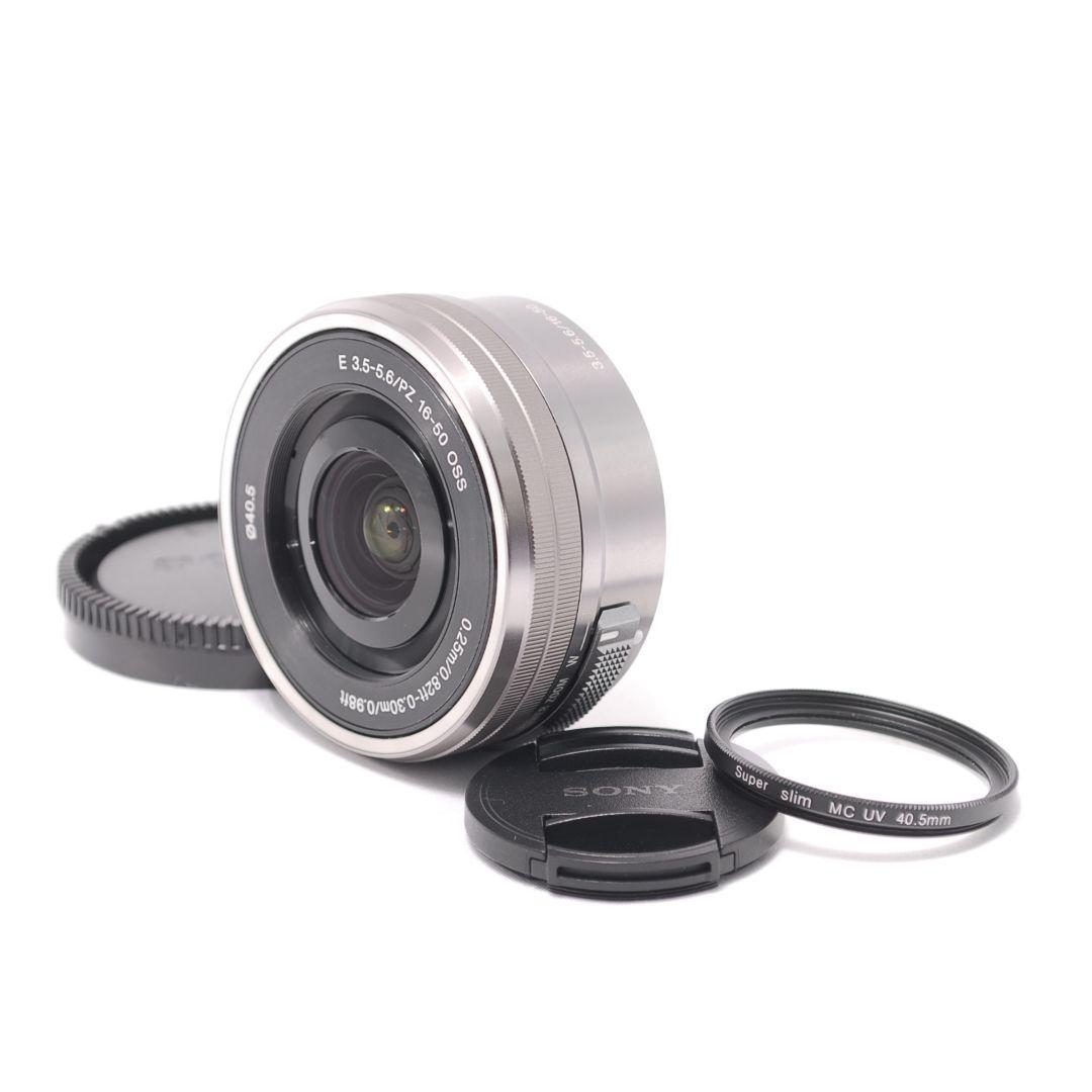 ❤即購入1000円OFF❤美品❤ ソニー α5000 Wi-Fi 手振れ補正