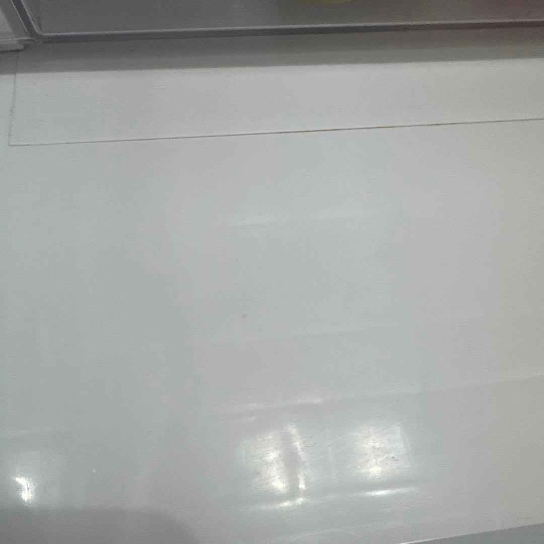 【美品】【送料込み】日立　2021年製　265L R-27NV 冷蔵庫　3ドア