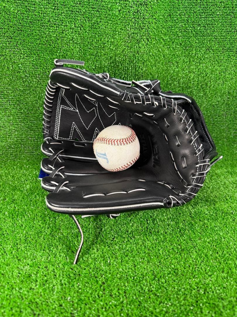 ＺＥＴＴ　ゼット　硬式　投手用　ネオステイタス　BPGB12011 左投げ