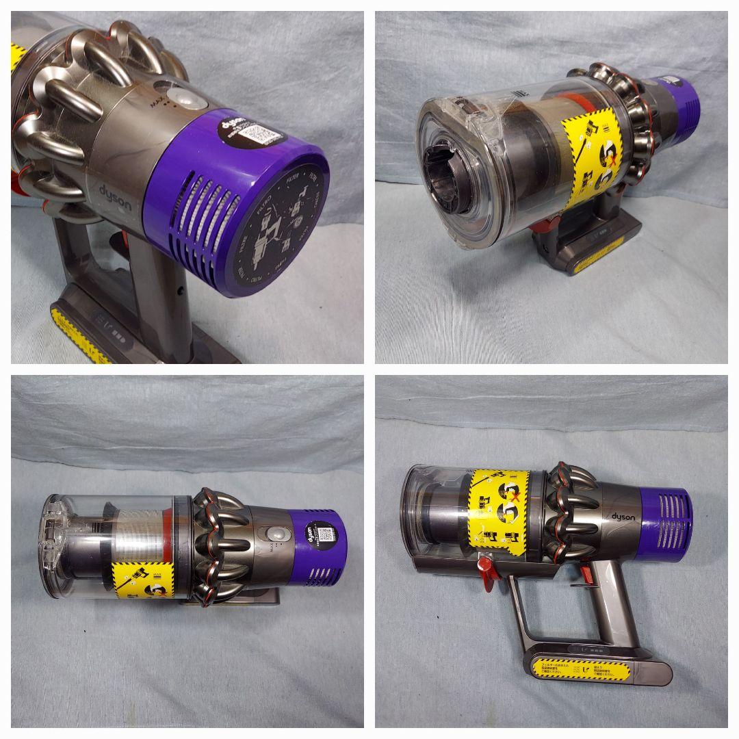 お得セットペットにDyson V10 Fluffy ４５分 モーターヘッドおまけ