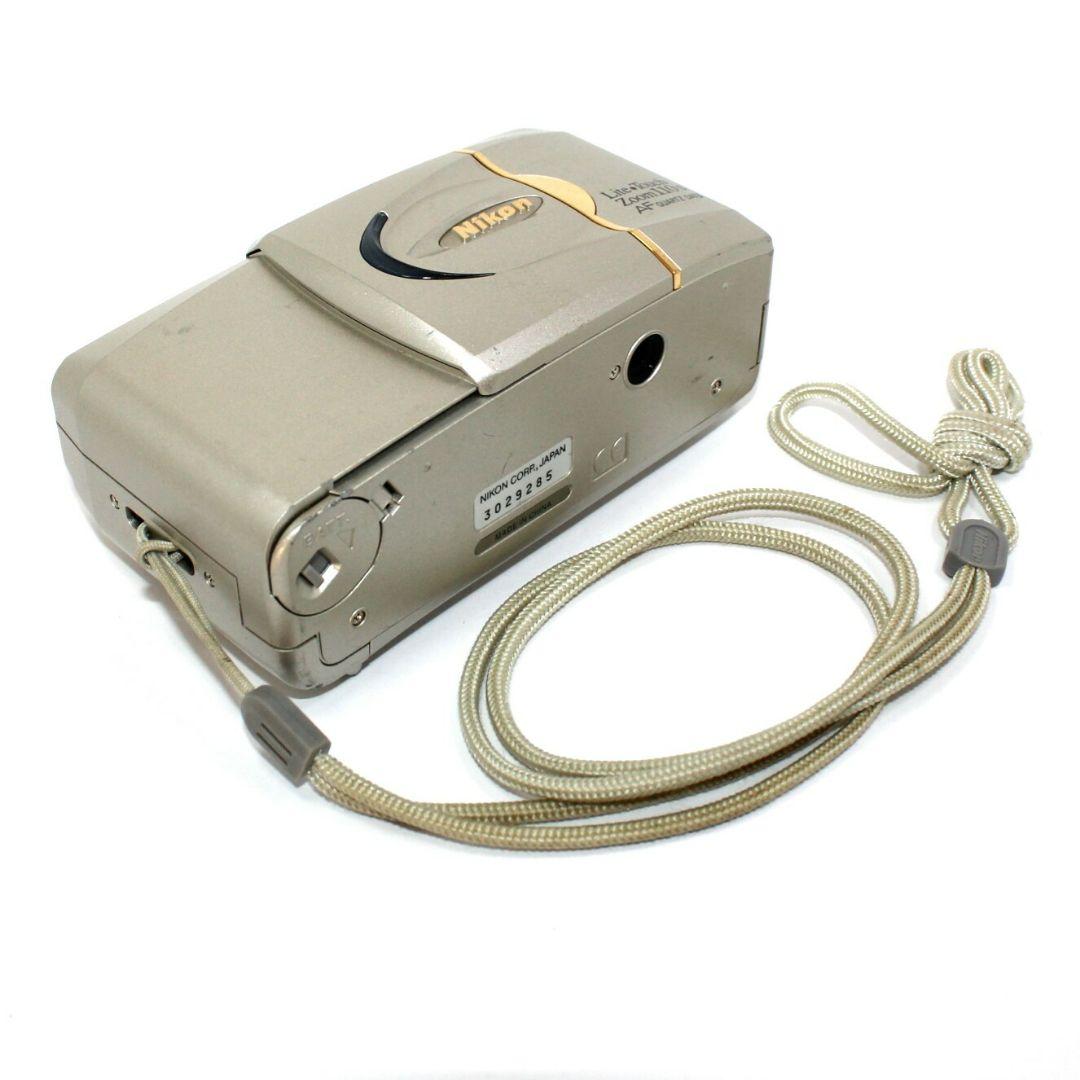 Nikon Lite Touch Zoom 110s フィルムカメラ✨完動品✨