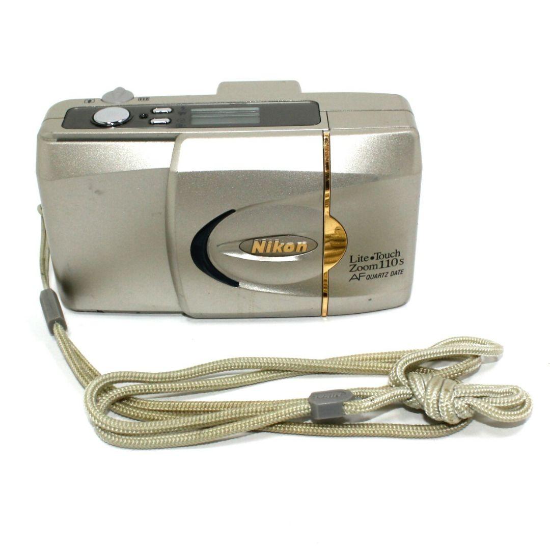 Nikon Lite Touch Zoom 110s フィルムカメラ✨完動品✨