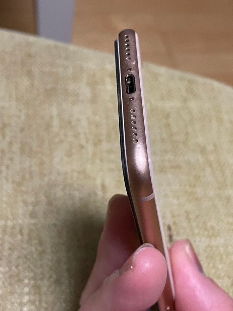 S*）様 Apple iPhone 8 64GB ピンク