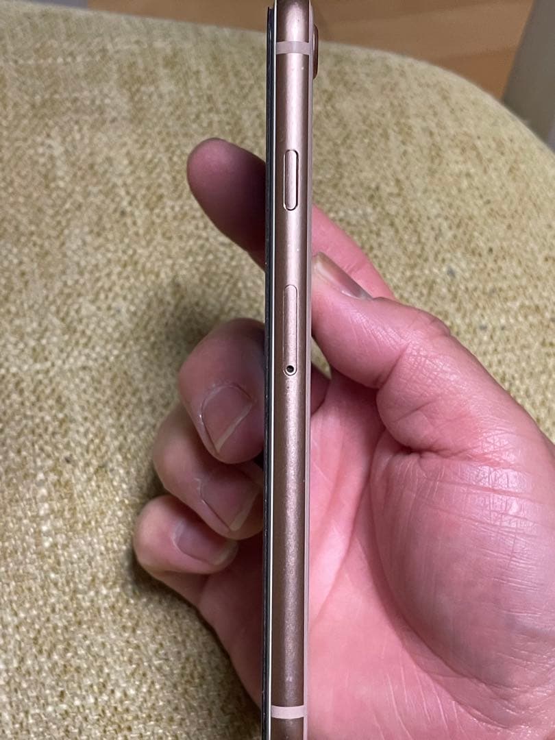 S*）様 Apple iPhone 8 64GB ピンク