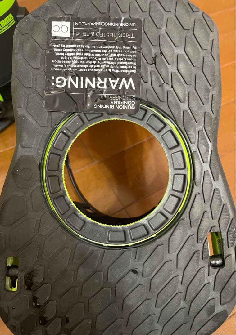 最終価格　UNION STRATA ビンディング　Mサイズ　使用6時間　美品