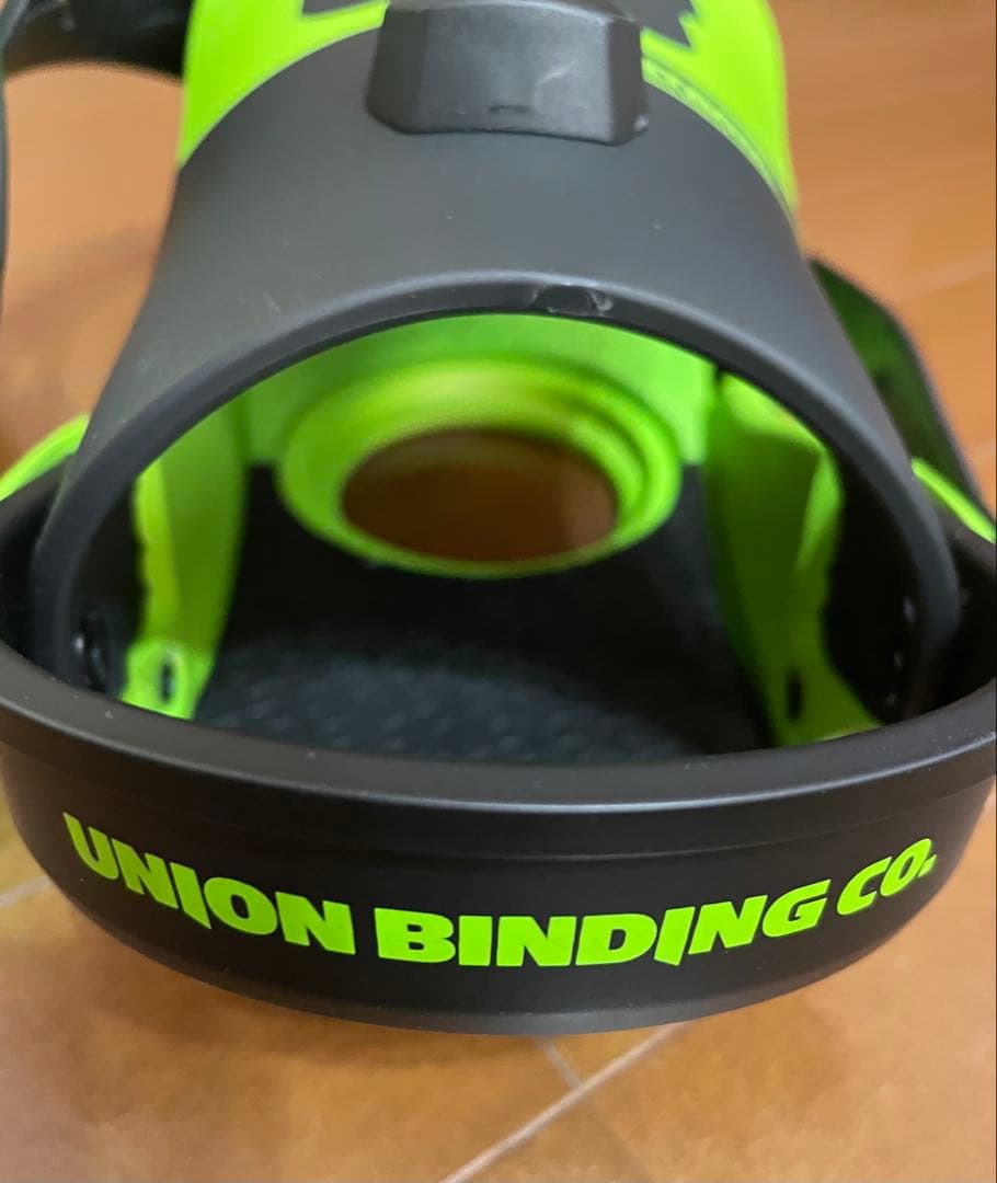 最終価格　UNION STRATA ビンディング　Mサイズ　使用6時間　美品