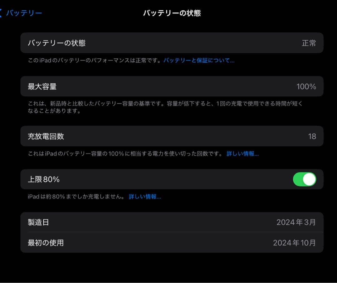 iPad Pro m4 512gb 11インチ Wi-Fiモデル