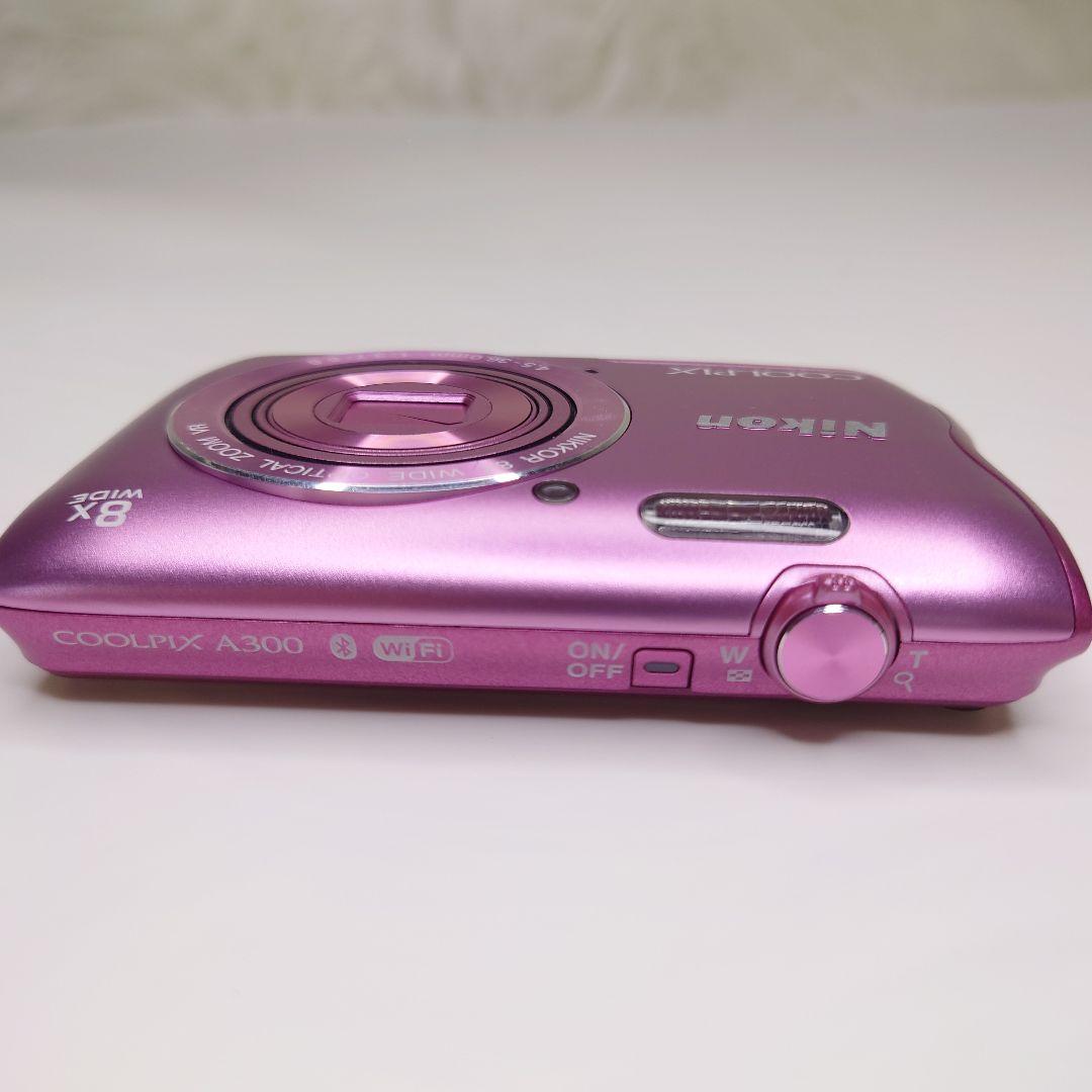 【極美品】Nikon COOLPIX A300