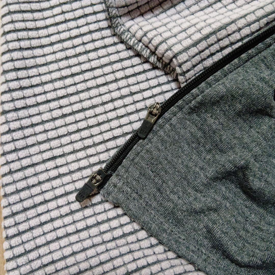 Answer4 Power Grid Full-Zip Hoodie Sサイズ