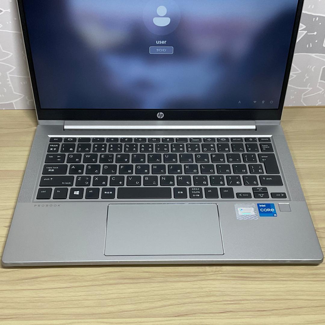 美品・プレミアム ＞ HP Pro i5/16G/新SSD512G/Office