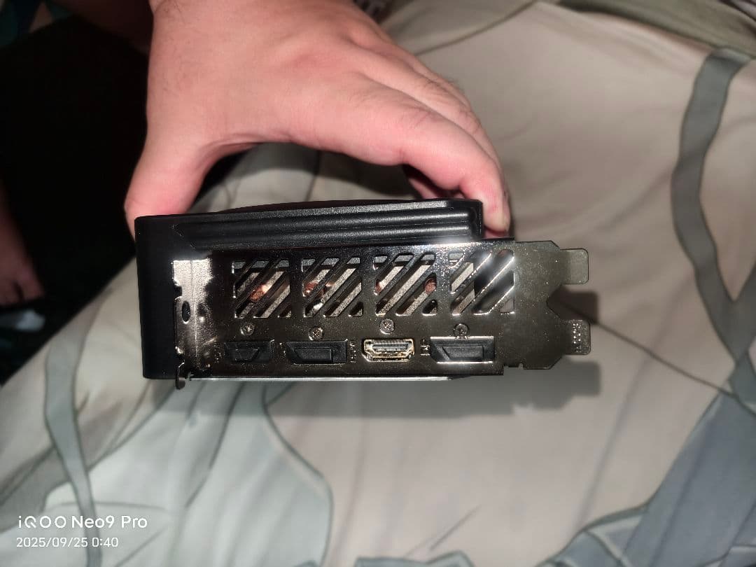 保証期間内(残1年) GIGABYTE 7800XT Gaming OC 16G