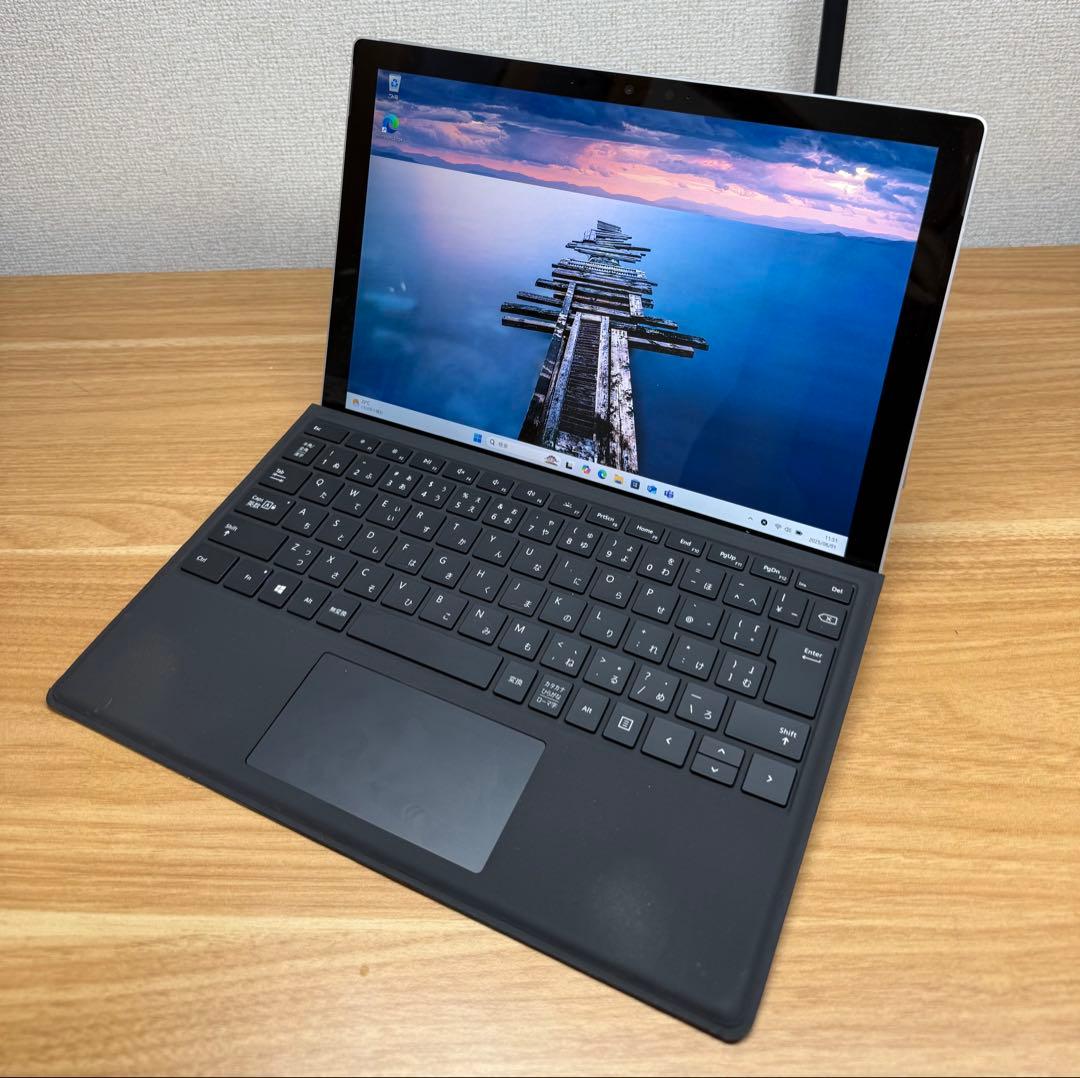 Windowsタブレット本体 Surface Pro7 1065G7/16GB/256GB