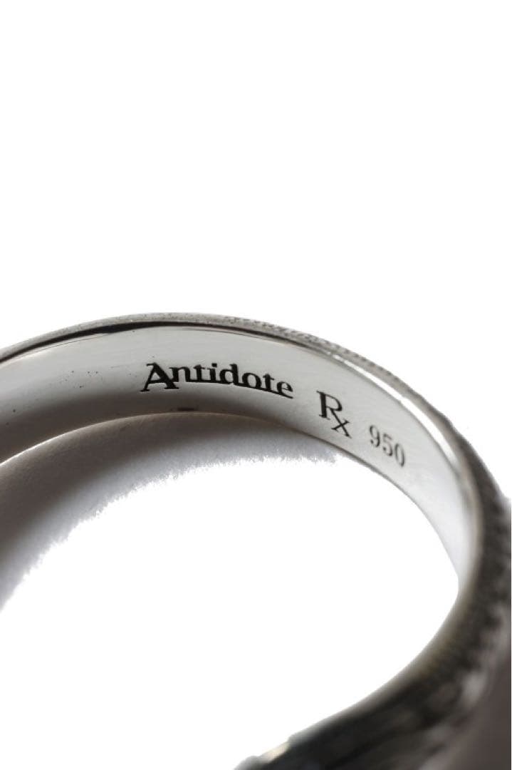 アクセサリー Engraved Hoop Earring (Single)