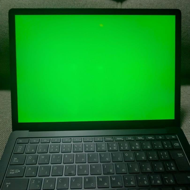 オフィス付 Surface Laptop 3 i7/16GB/256GB