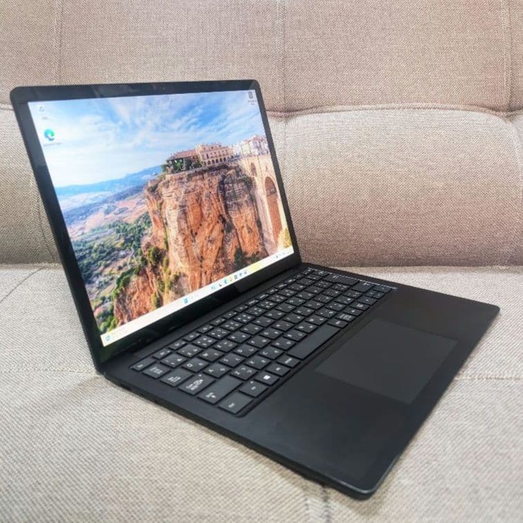 オフィス付 Surface Laptop 3 i7/16GB/256GB