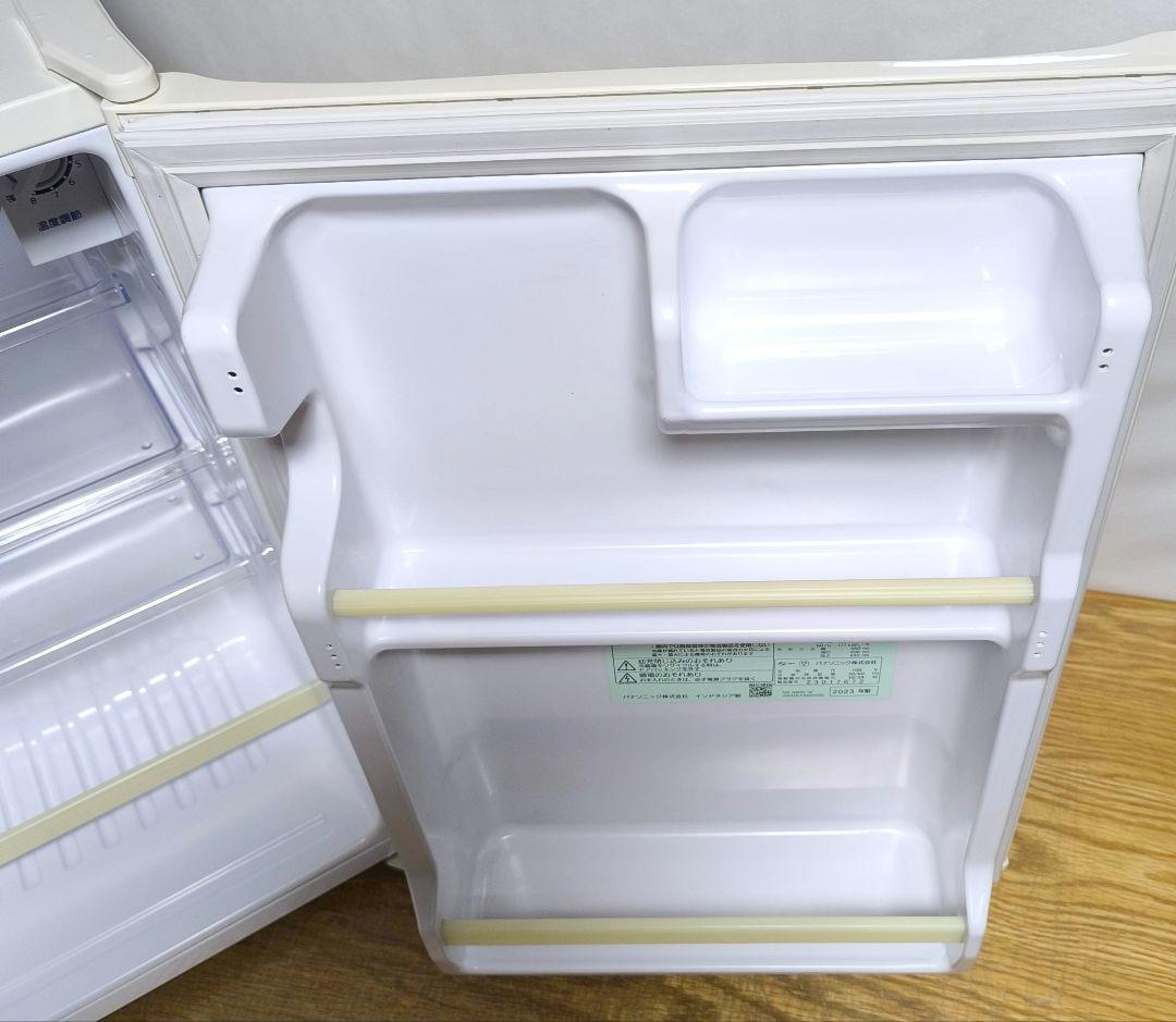 45【動作保証】2023年製★パナソニック★75L★冷蔵庫★NR-A80D