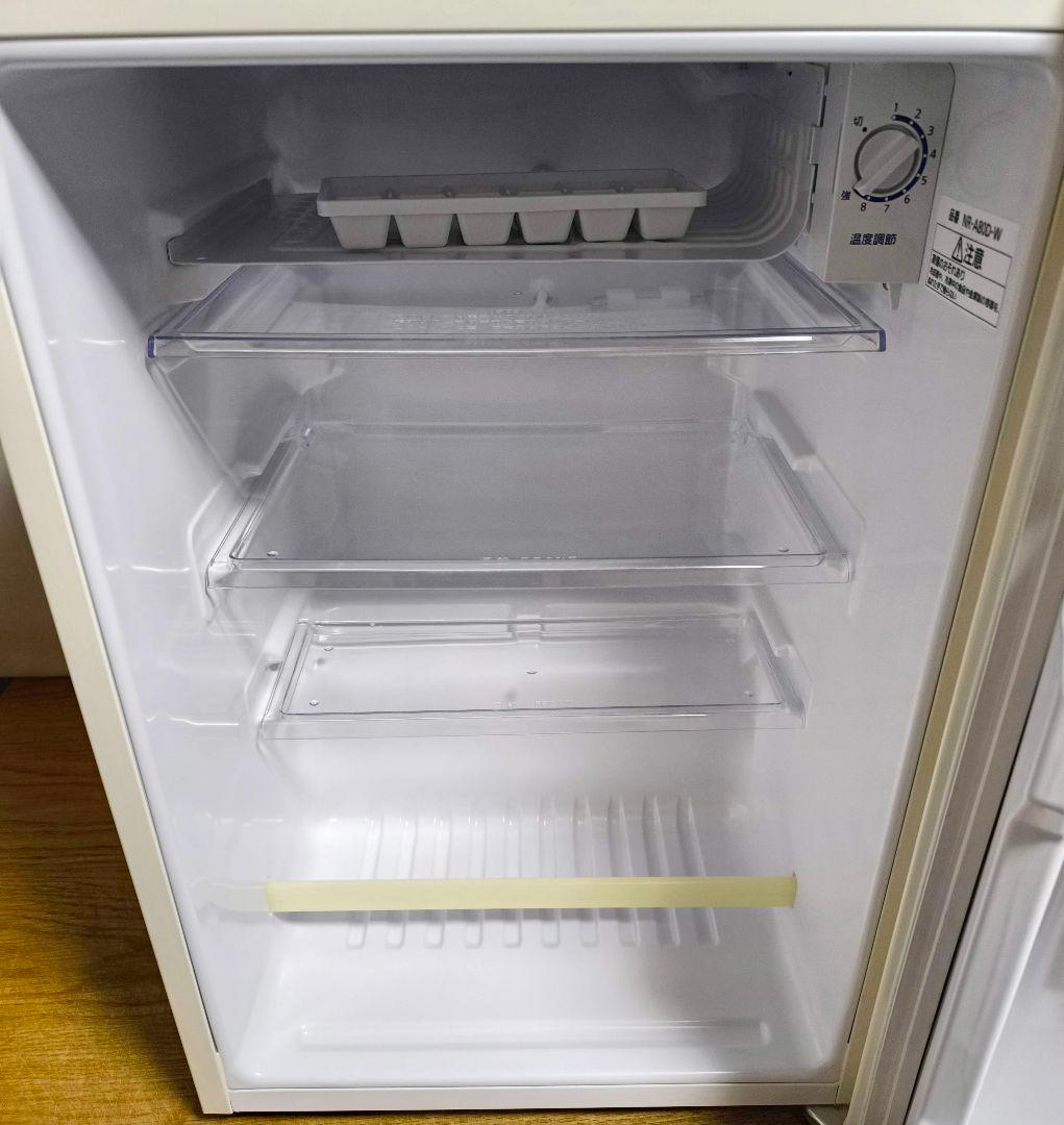 45【動作保証】2023年製★パナソニック★75L★冷蔵庫★NR-A80D