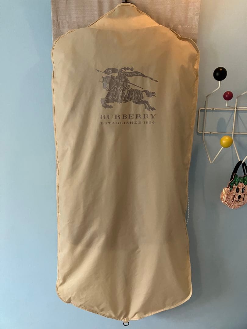 BURBERRY BLUE LABEL モッズコート 38サイズ