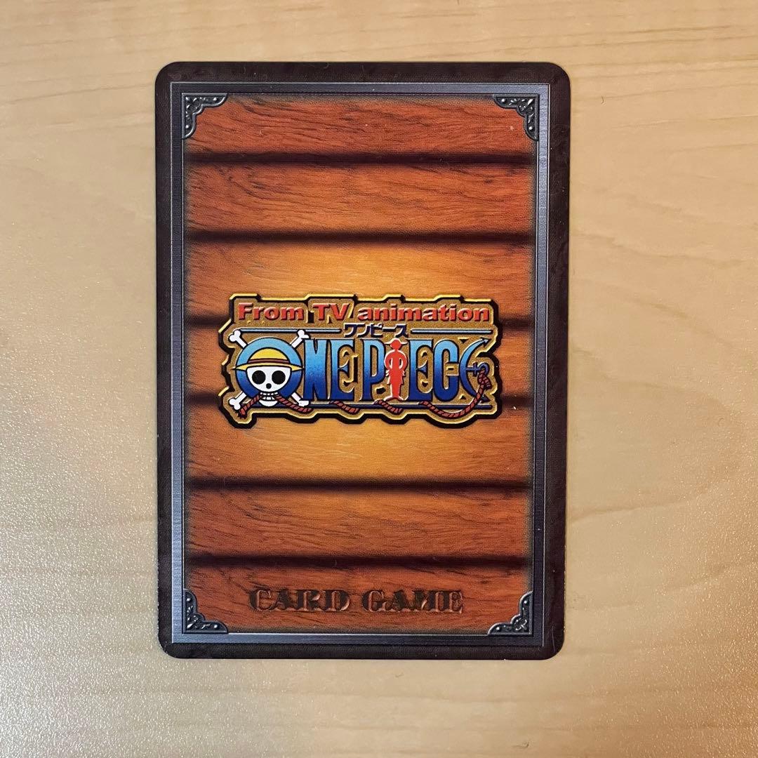 【ワンピース】劇場限定配布カード●非売品