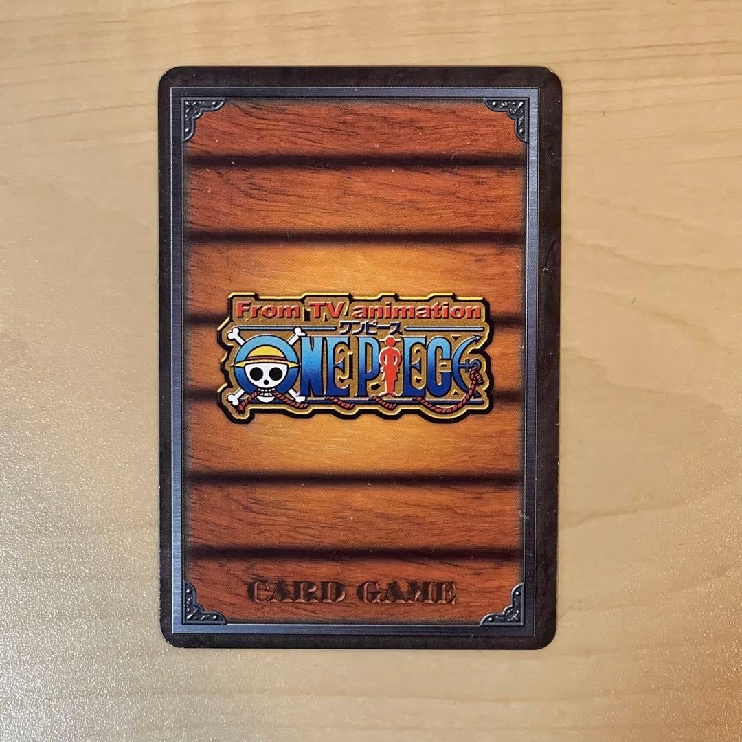 【ワンピース】劇場限定配布カード●非売品